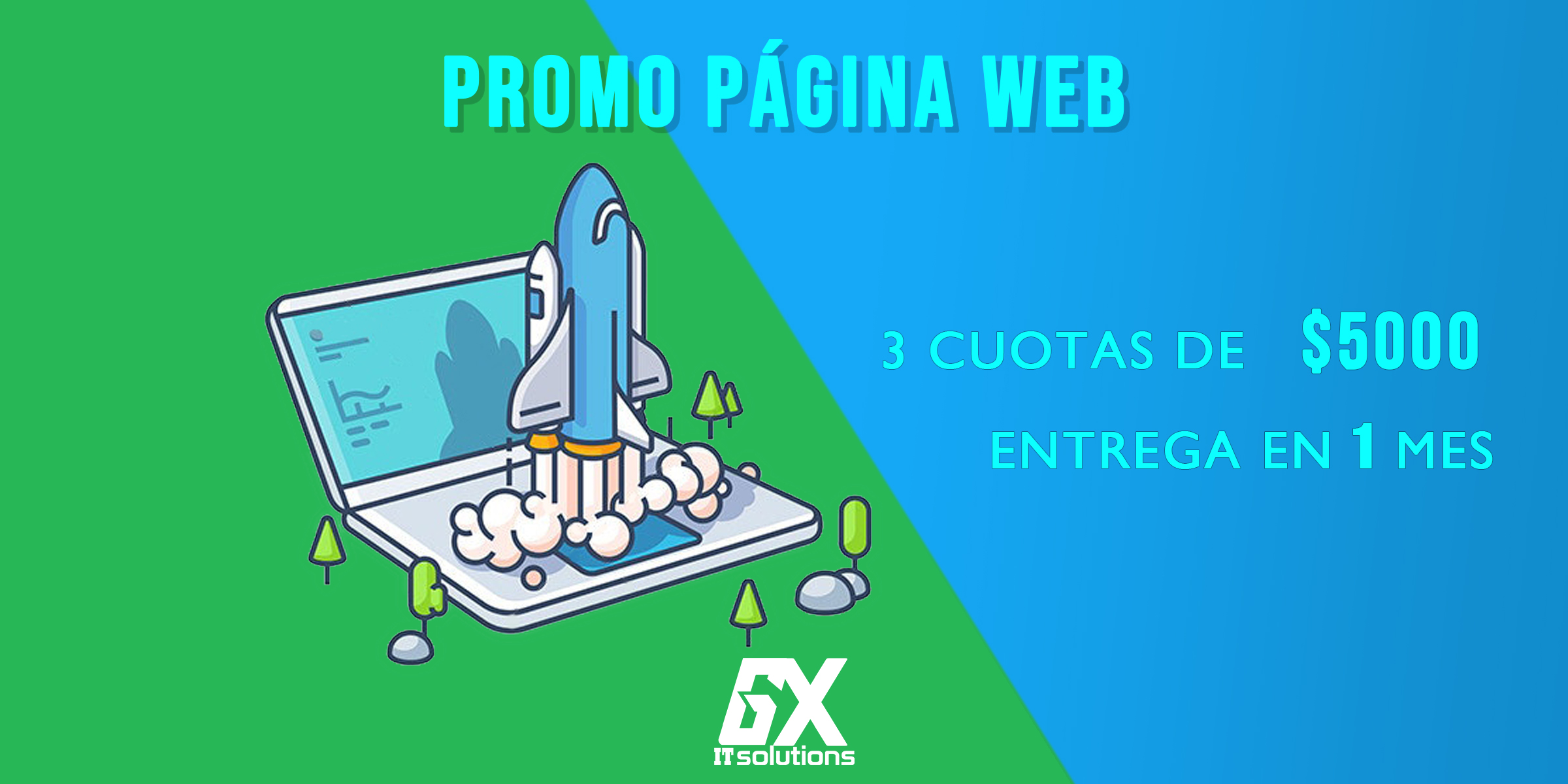 Promo diseño web